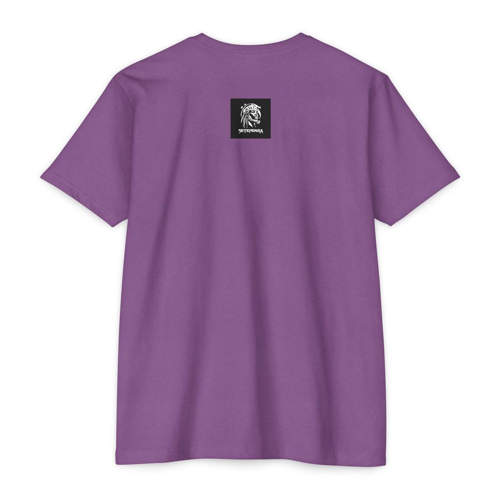 Astro Cosmo (V2.0) Unisex CVC Jersey T-Shirt