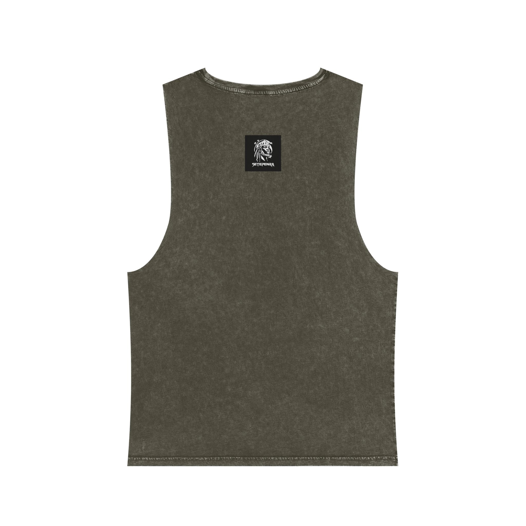 Do It! Just As You Dreamt You Would Unisex Stonewash Tank Top SETEPENRA Tank Top.