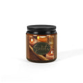 Scintillating Scents by SETEPENRA Scented Soy Candle (Multi-Size, Amber Jar) SETEPENRA Home Decor.