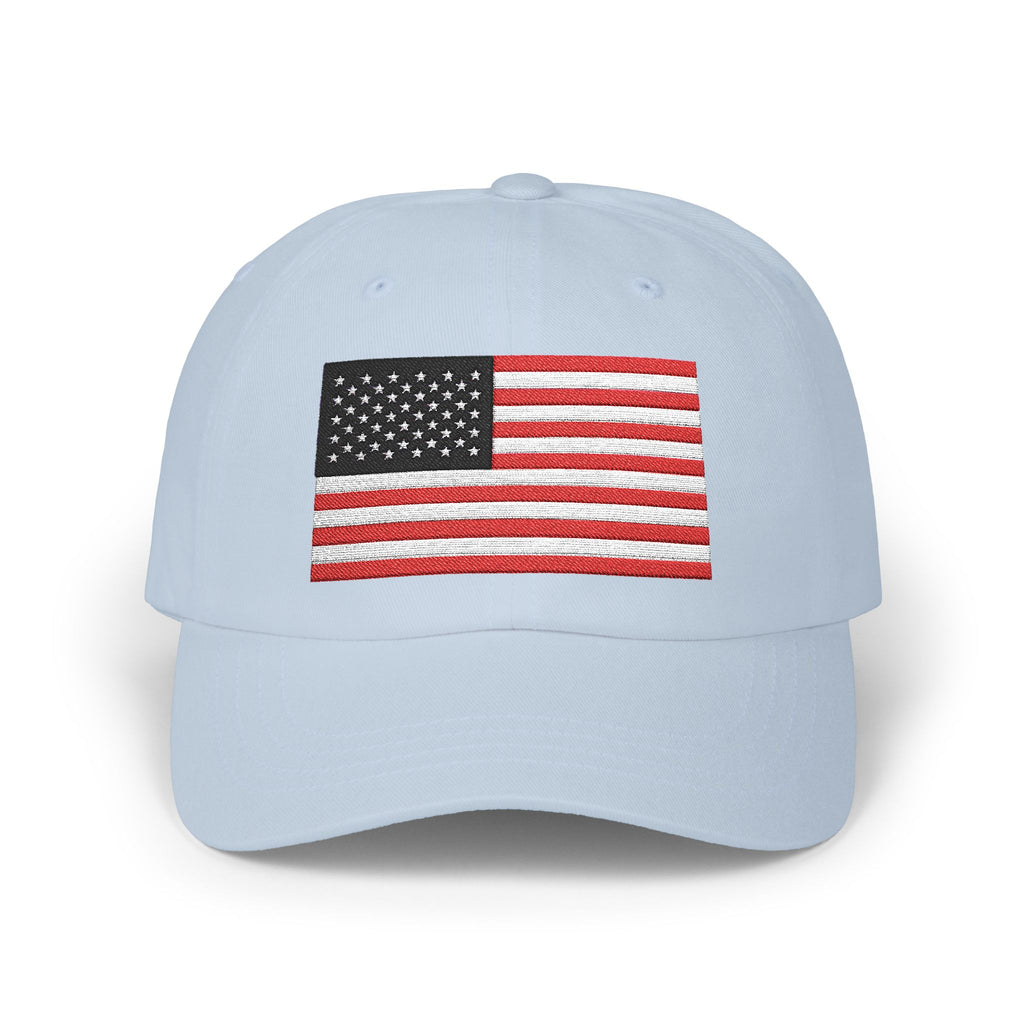 Classic American Flag Classic Dad Cap SETEPENRA Hats.