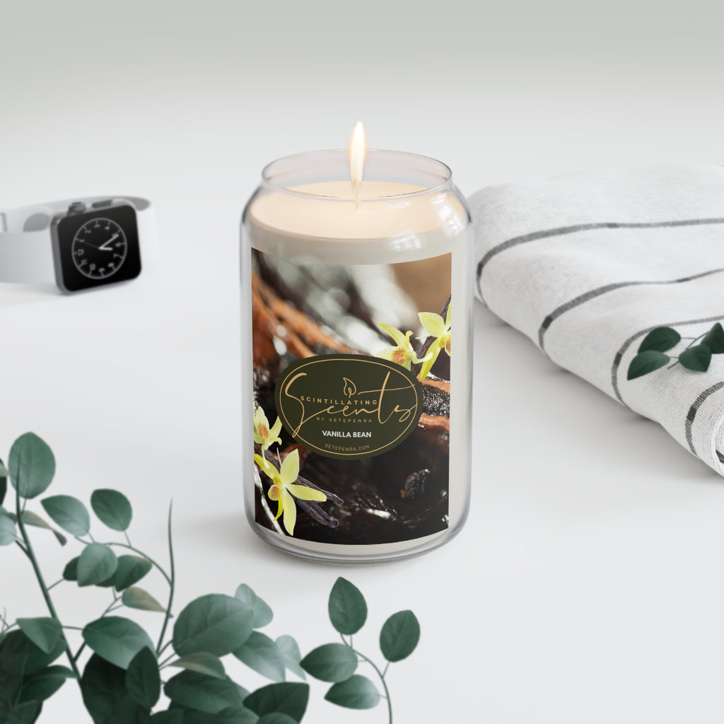 Scintillating Scents by SETEPENRA Scented Candle, 13.75oz