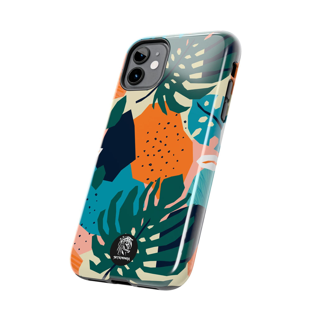 Foliage Tough Phone Case (For iPhone, Galaxy & More)
