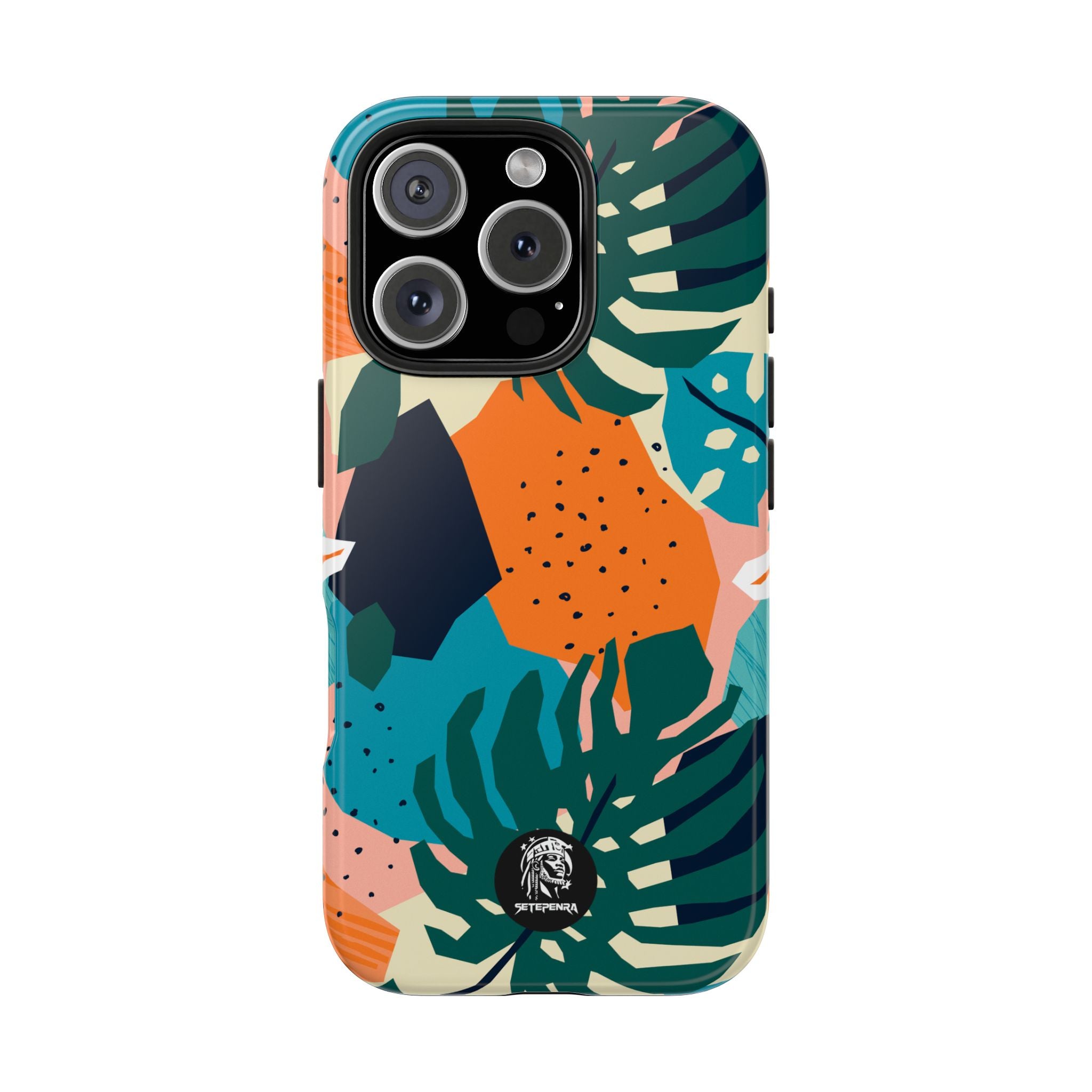 Foliage Tough Phone Case (For iPhone, Galaxy & More)