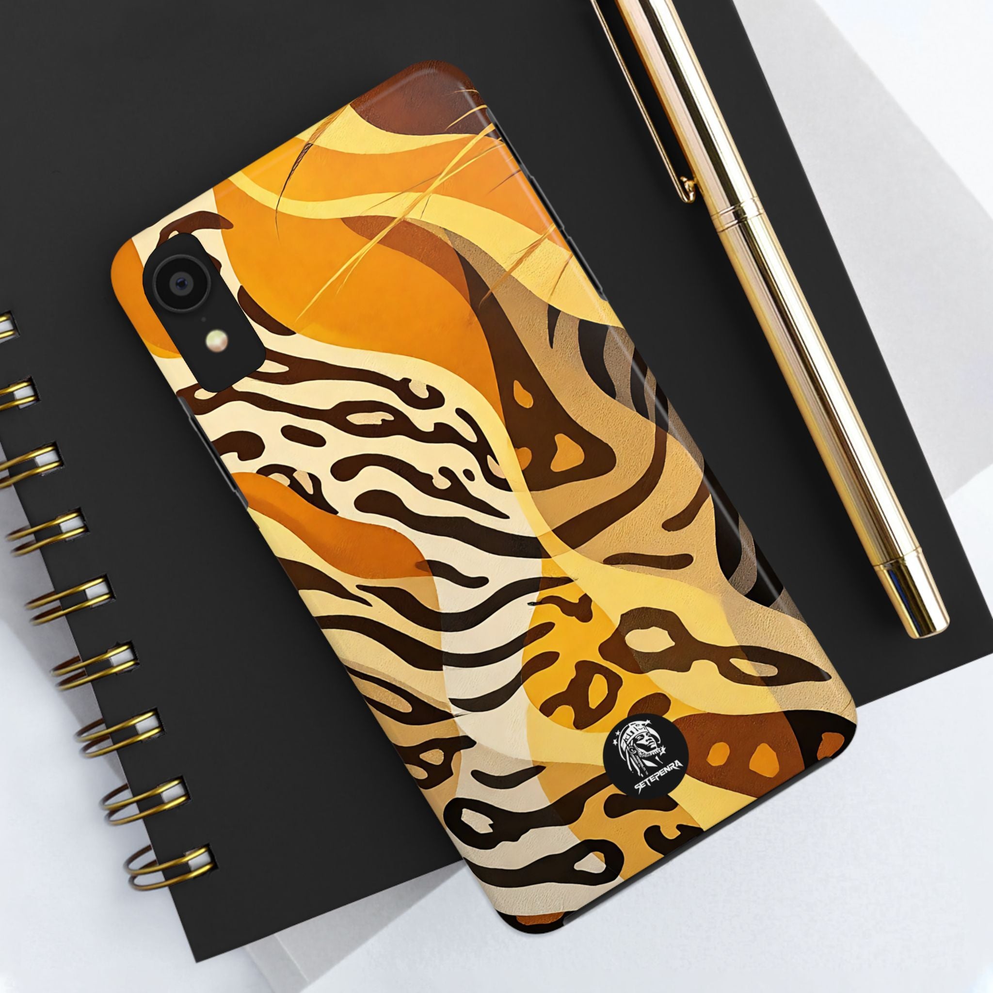 Afrikana Wildskin Tough Phone Case (For iPhone, Galaxy & More)