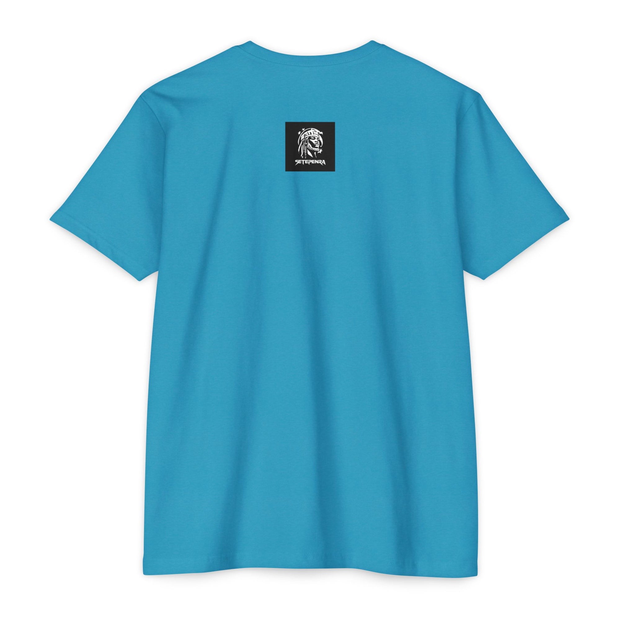 Astro Cosmo (V2.0) Unisex CVC Jersey T-shirt