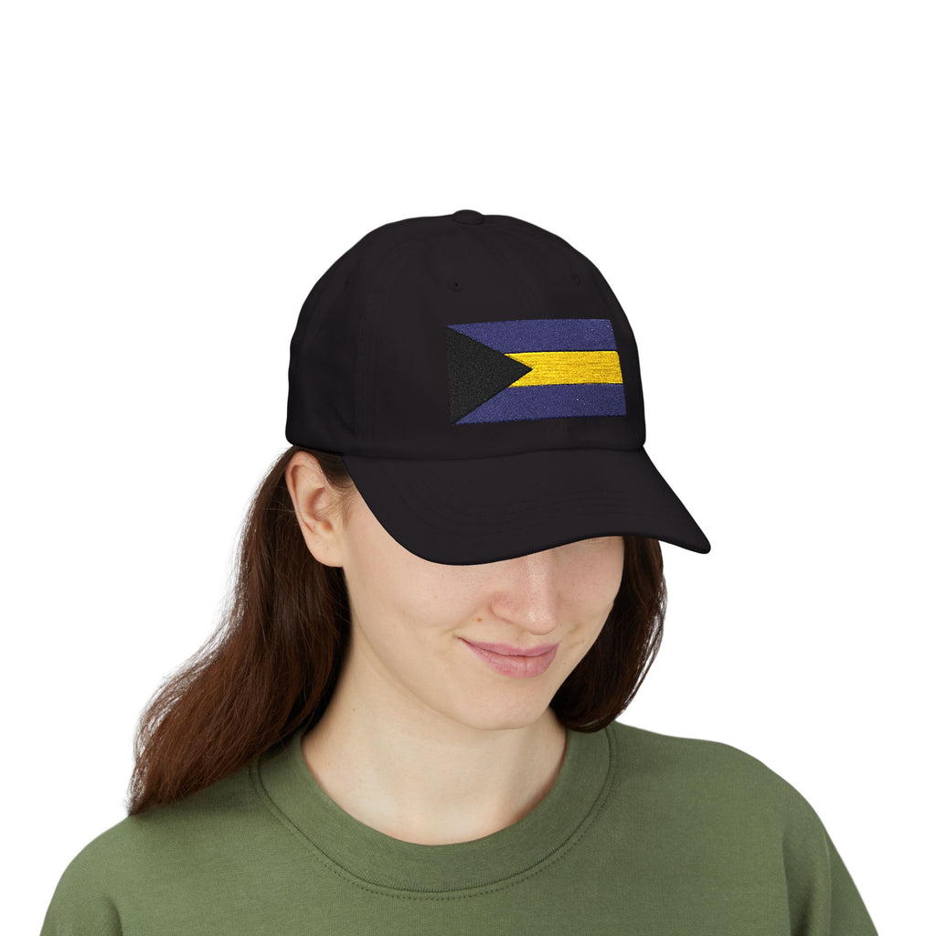 Classic Bahamian Flag Classic Dad Cap