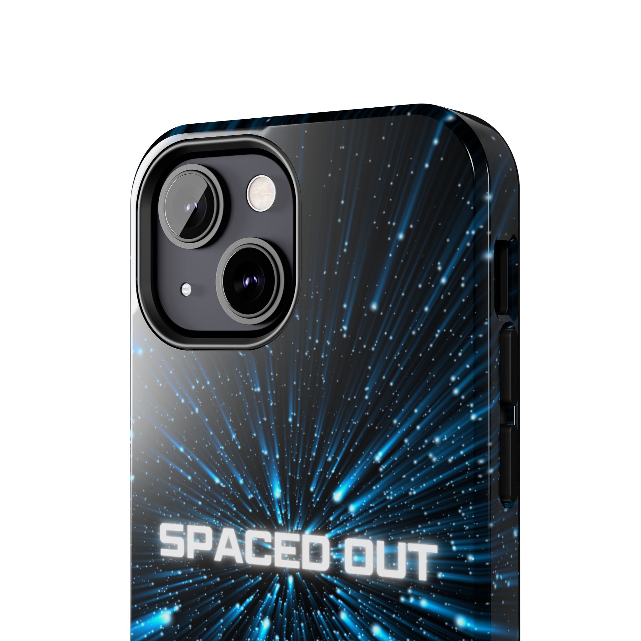 Spaced Out Tough Phone Case (For iPhone, Galaxy & More)
