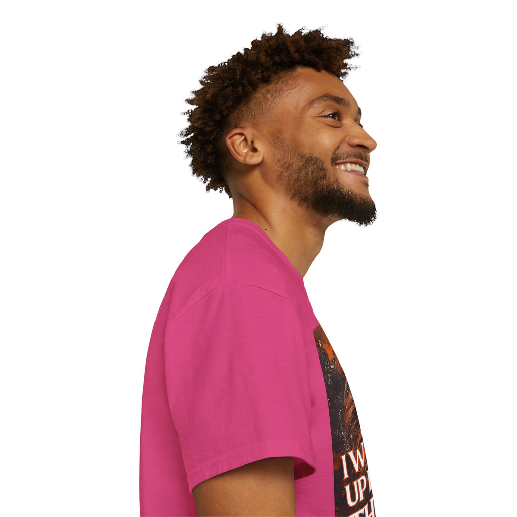 I Woke Up Like This (Roaring Edition 1) Unisex Ultra Cotton Tee
