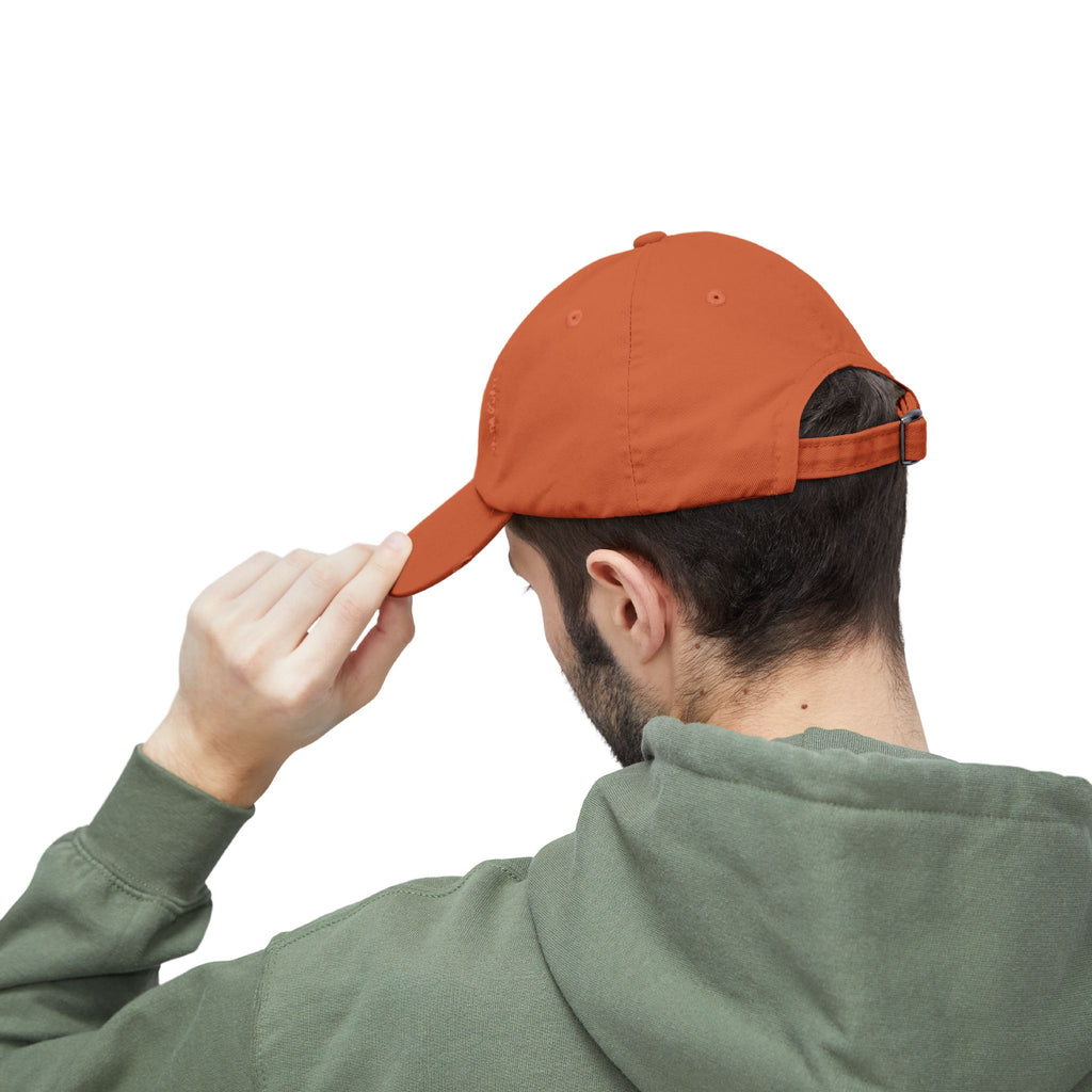 Freedom Defender Unisex Distressed Cap