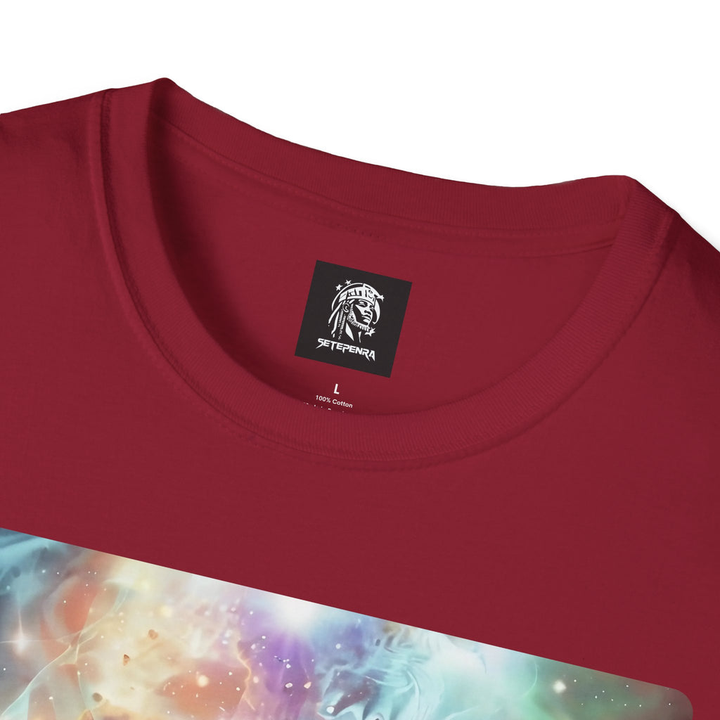 Divine I AM Unisex Softstyle T-Shirt