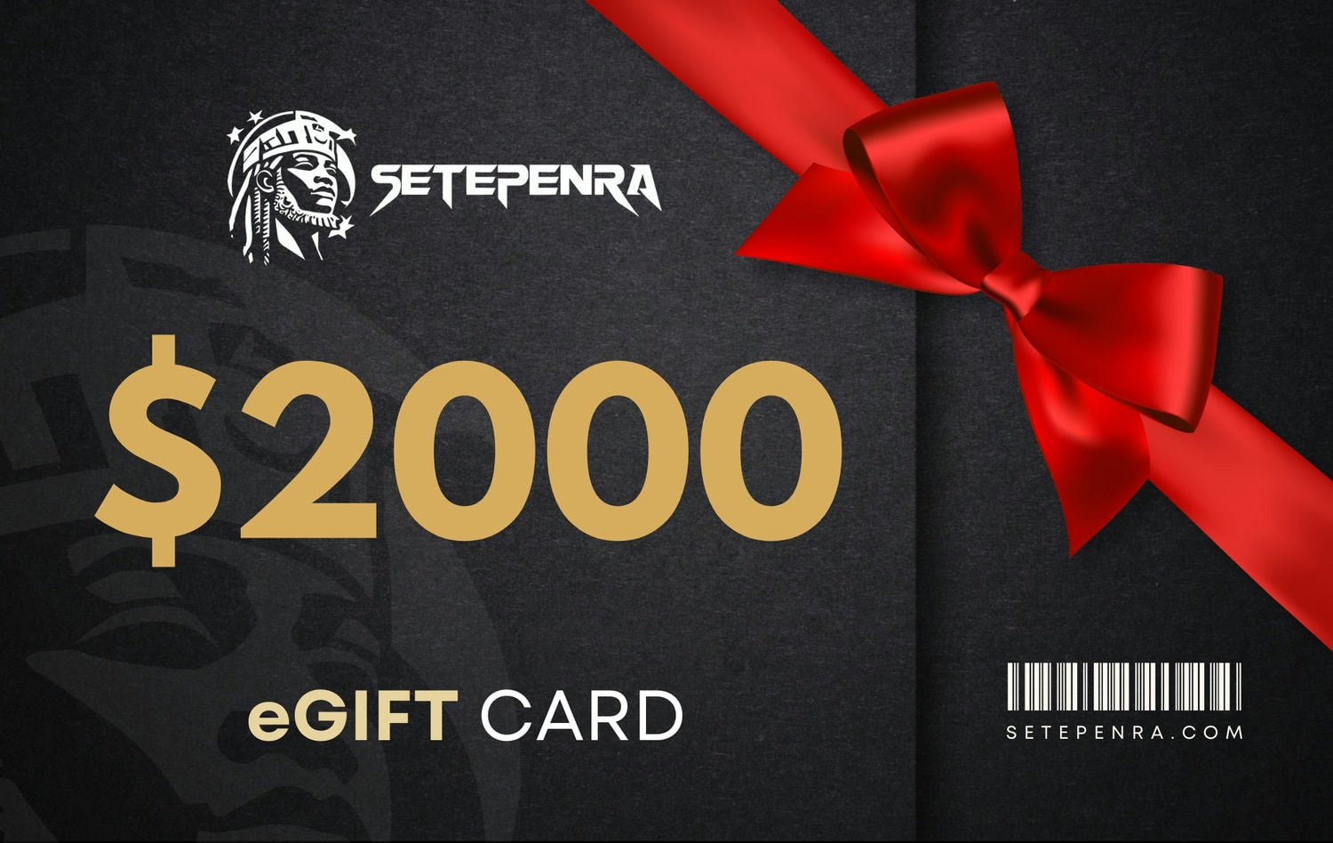 SETEPENRA eGift Card