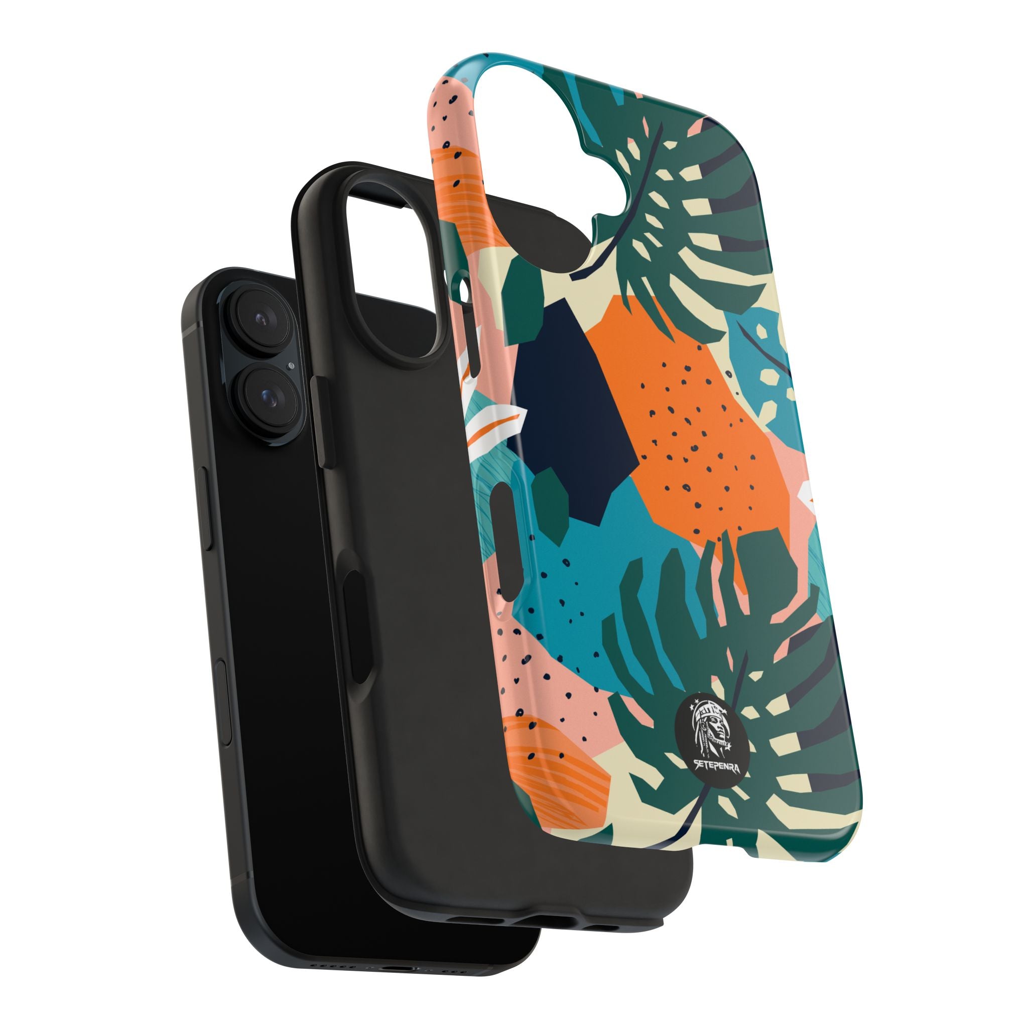 Foliage Tough Phone Case (For iPhone, Galaxy & More)