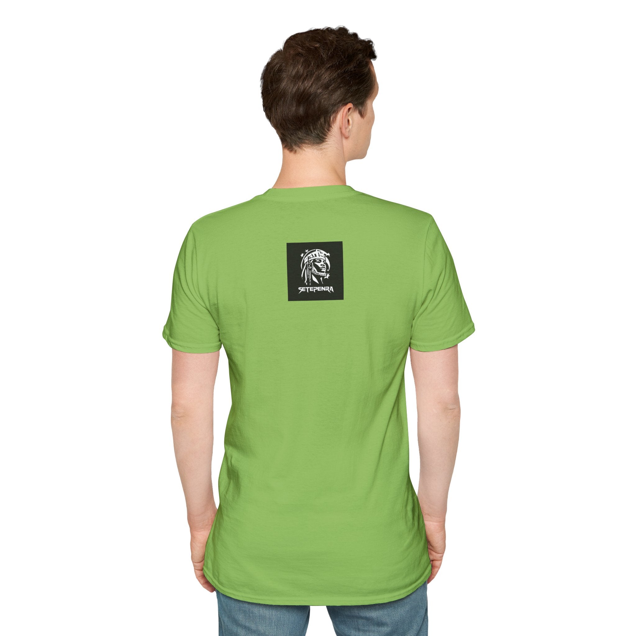 You Attract What You Are (2nd Edition) Unisex Softstyle T-Shirt