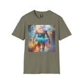 Divine I AM Unisex Softstyle T-Shirt SETEPENRA T-Shirt.