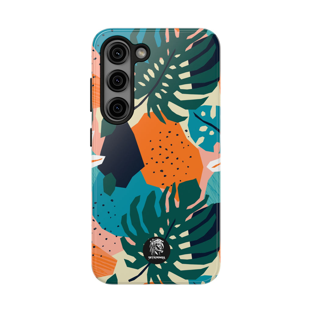 Foliage Tough Phone Case (For iPhone, Galaxy & More)