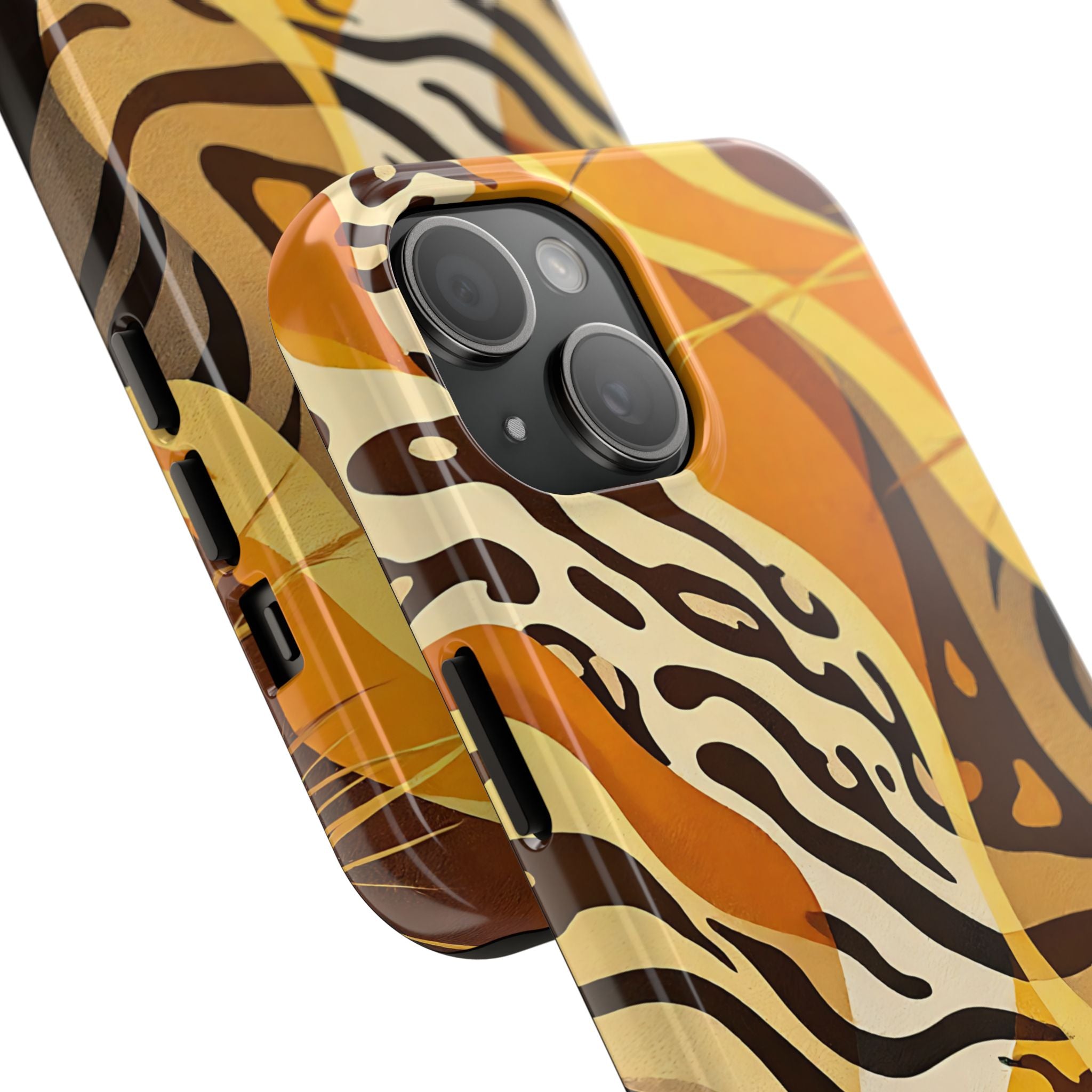 Afrikana Wildskin Tough Phone Case (For iPhone, Galaxy & More)
