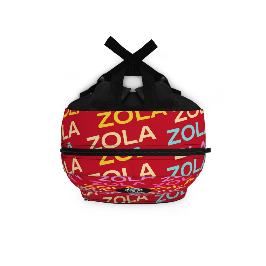 Zola Backpack (Dark Red) SETEPENRA Bags.