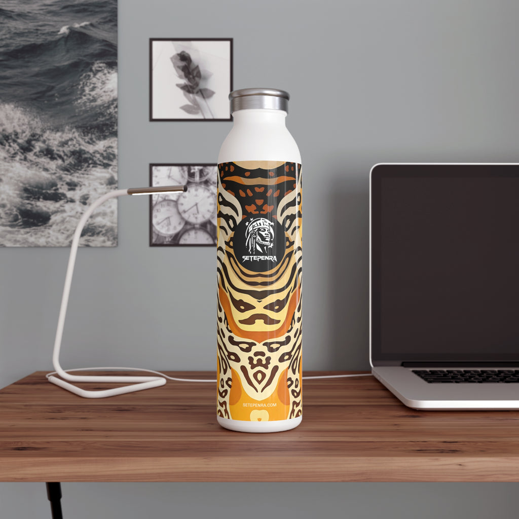 Afrikana Wildskin Slim Water Bottle SETEPENRA Mug.