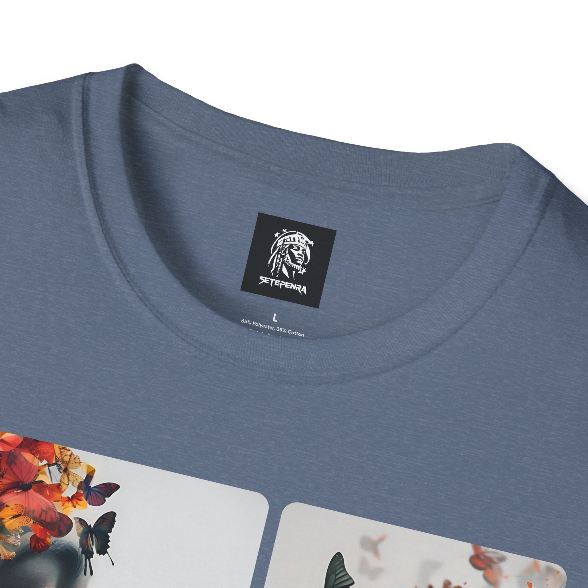 You Attract What You Are (1st Edition) Unisex Softstyle T-Shirt
