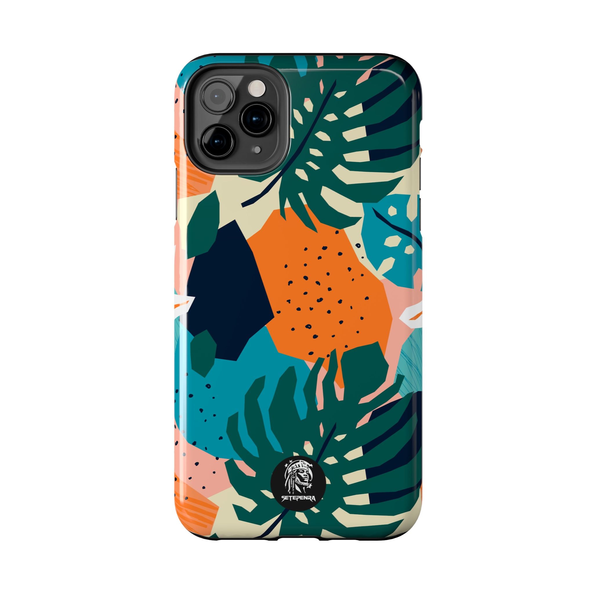 Foliage Tough Phone Case (For iPhone, Galaxy & More)