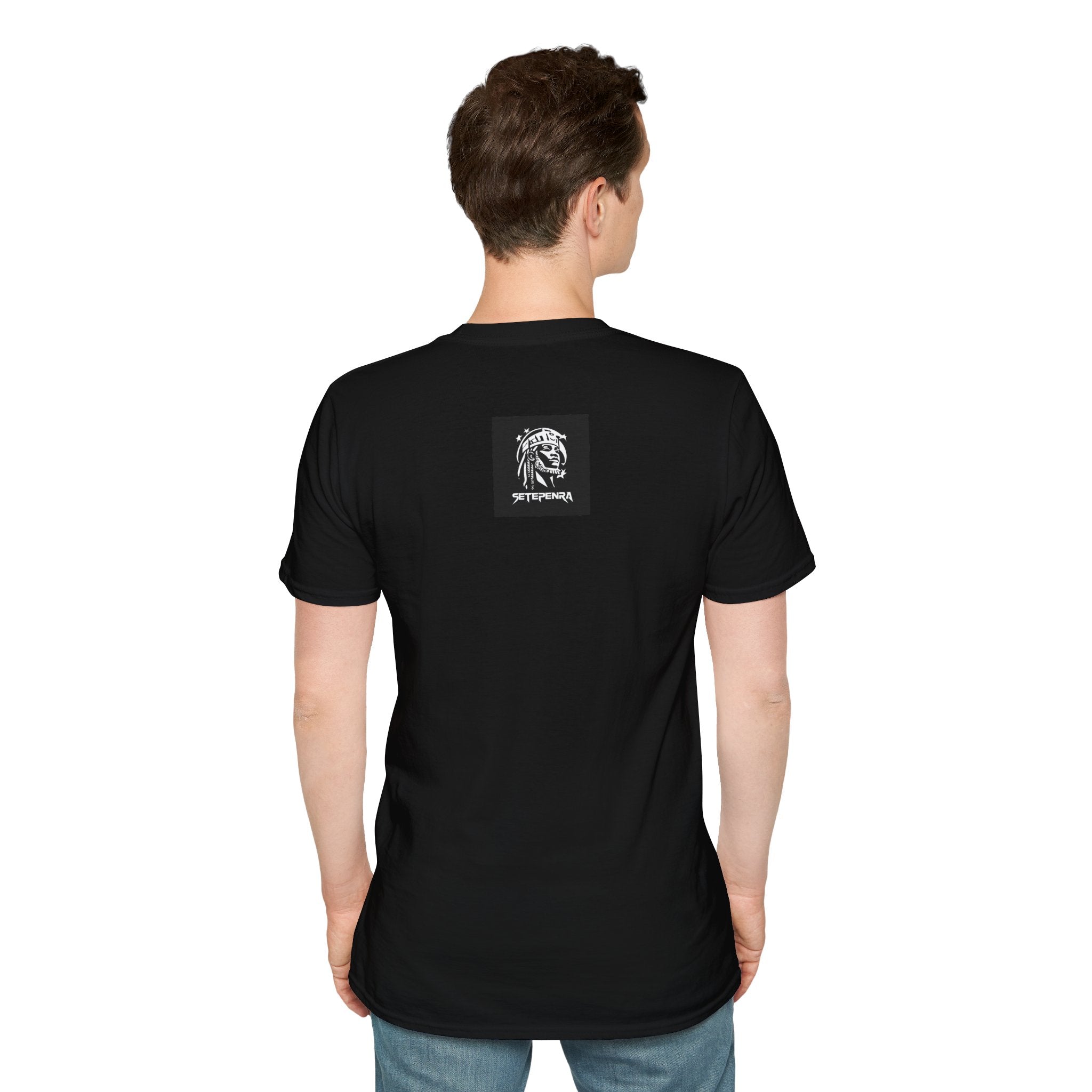 You Attract What You Are (2nd Edition) Unisex Softstyle T-Shirt