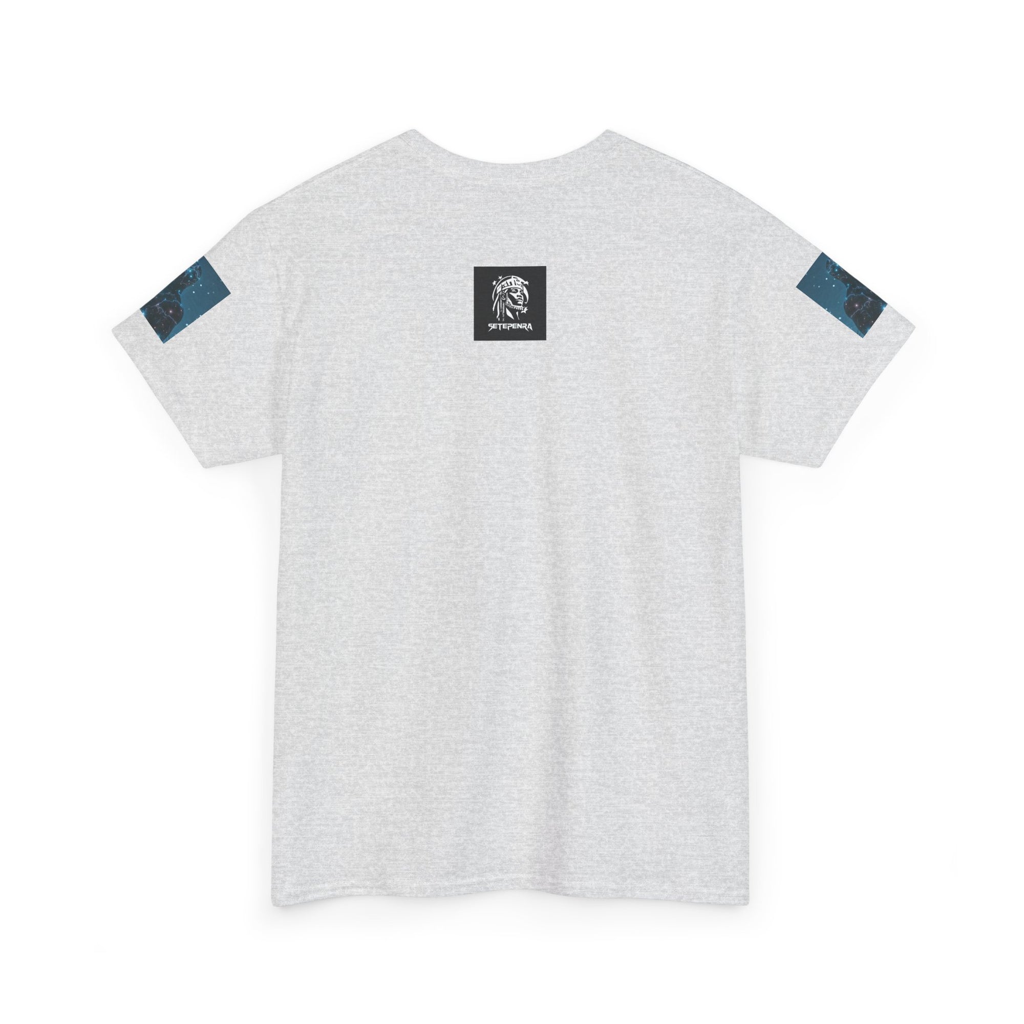 One With The Cosmos Unisex Heavy Cotton Tee