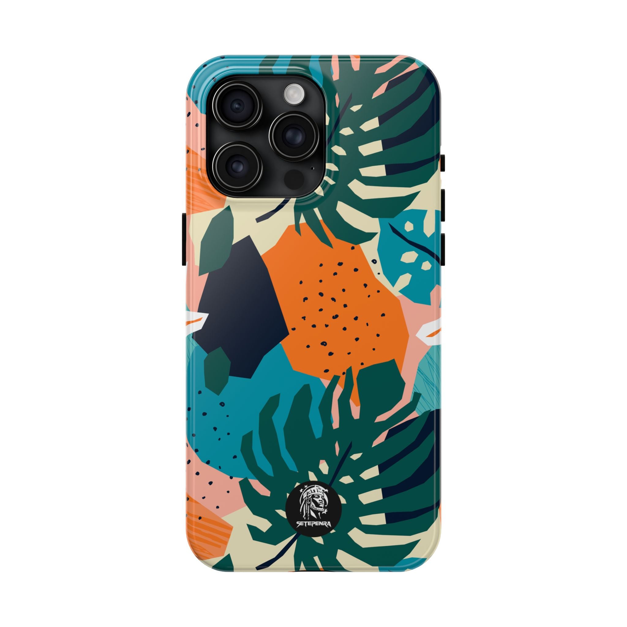 Foliage Tough Phone Case (For iPhone, Galaxy & More)