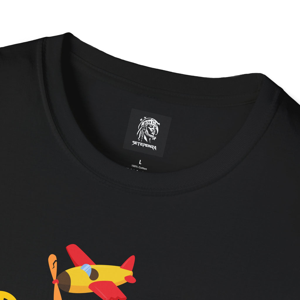 And Why Are Your Toys All Broken Zola? Unisex Softstyle T-Shirt
