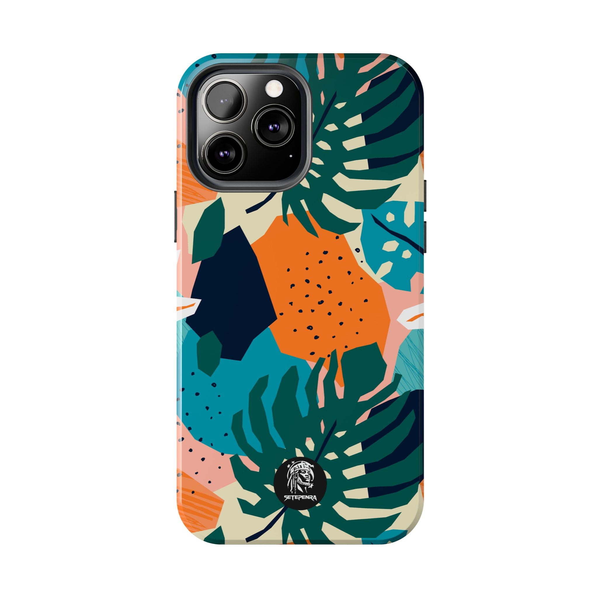 Foliage Tough Phone Case (For iPhone, Galaxy & More)