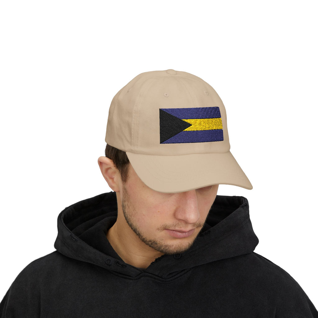 Classic Bahamian Flag Classic Dad Cap