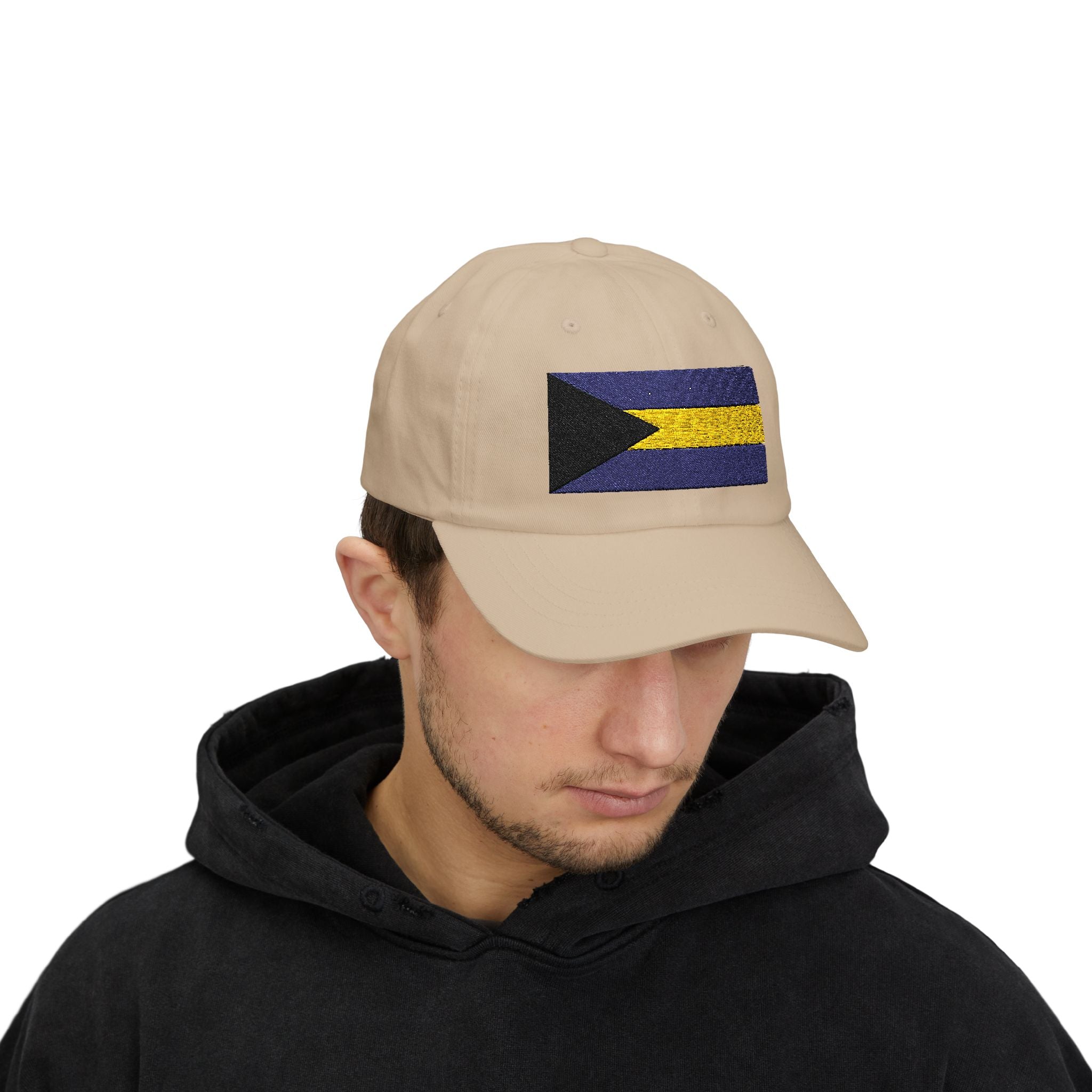 Classic Bahamian Flag Classic Dad Cap