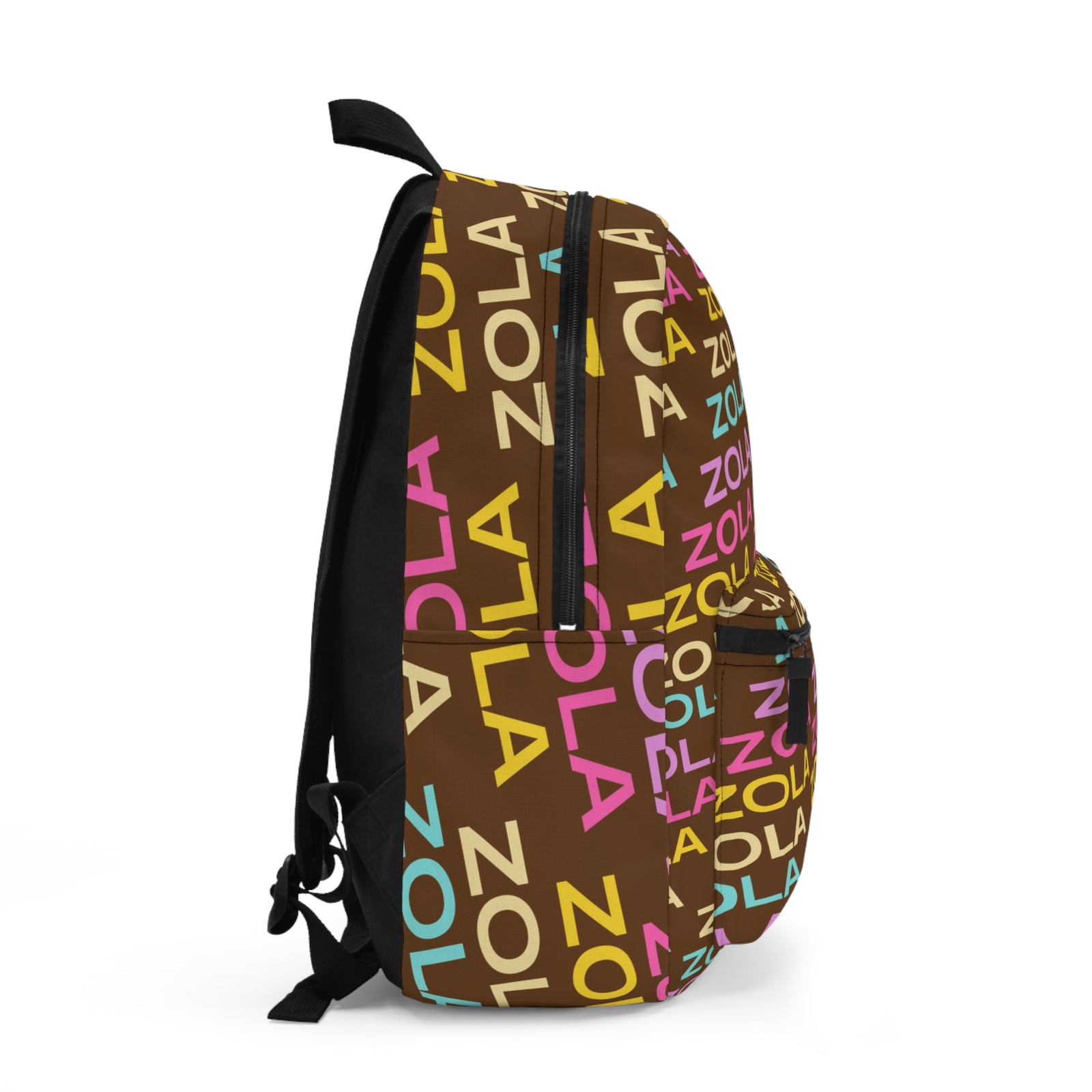 Zola Backpack (Brown) SETEPENRA Bags.