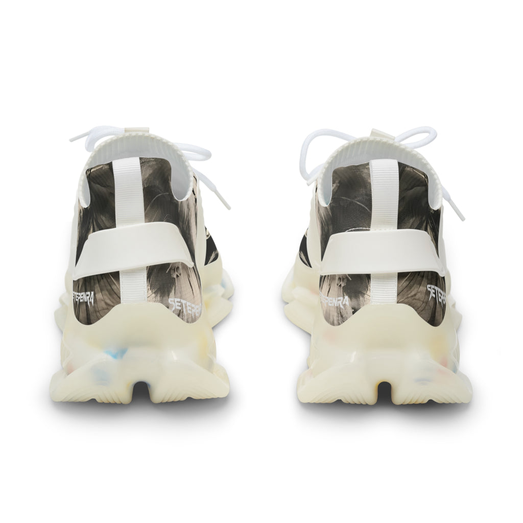 Primal Power Men's Mesh Sneakers - Lion SETEPENRA Shoes.