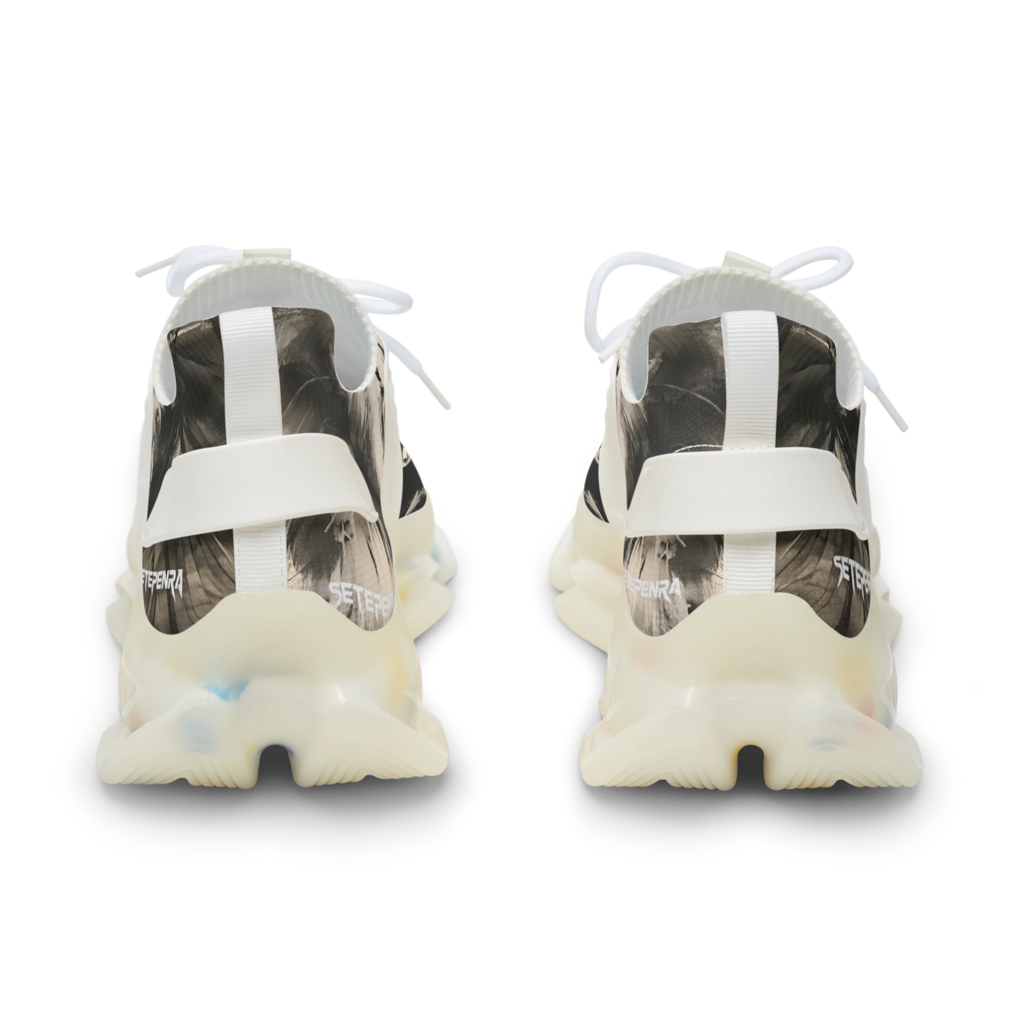 Primal Power Men's Mesh Sneakers - Lion SETEPENRA Shoes.