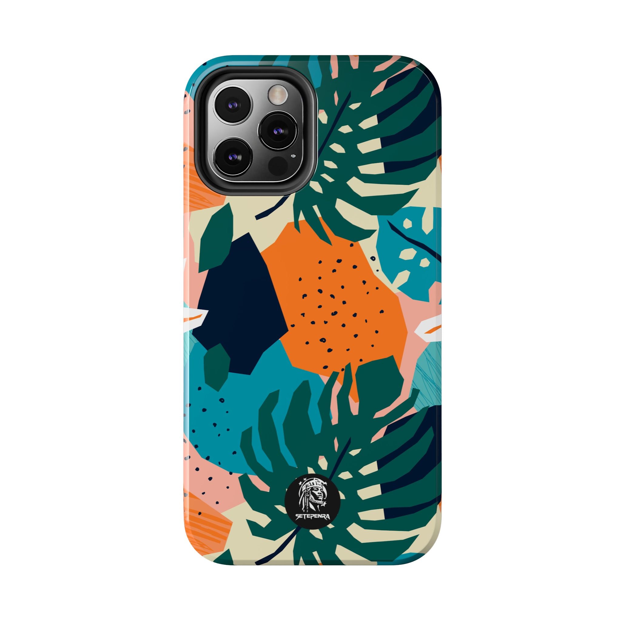 Foliage Tough Phone Case (For iPhone, Galaxy & More)