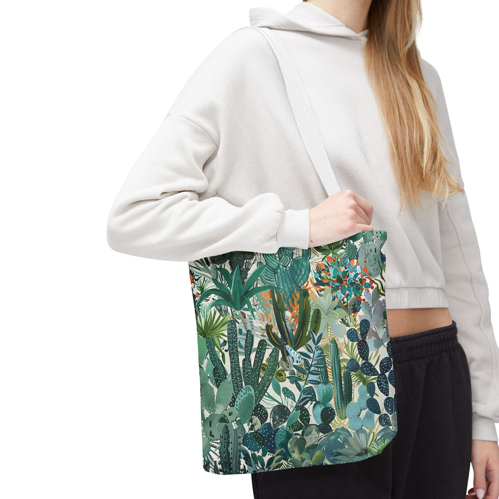 De Cacti Tote Bag