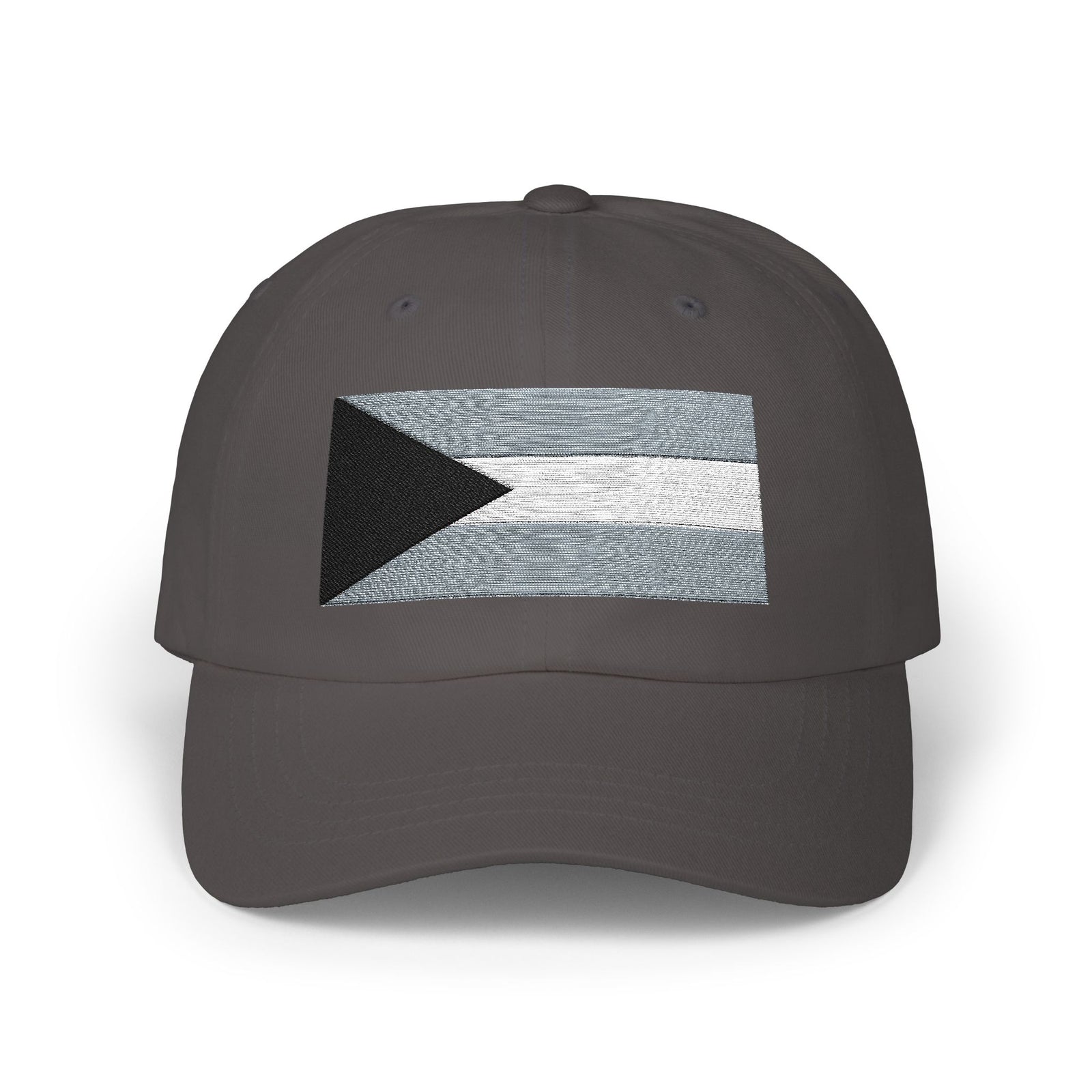 Bahama Flag Classic Dad Cap (Black, Dark Grey) SETEPENRA Hats.