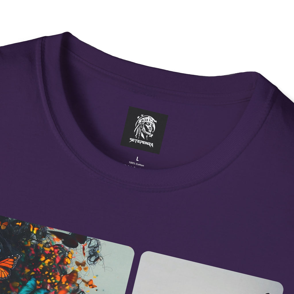 You Attract What You Are (2nd Edition) Unisex Softstyle T-Shirt