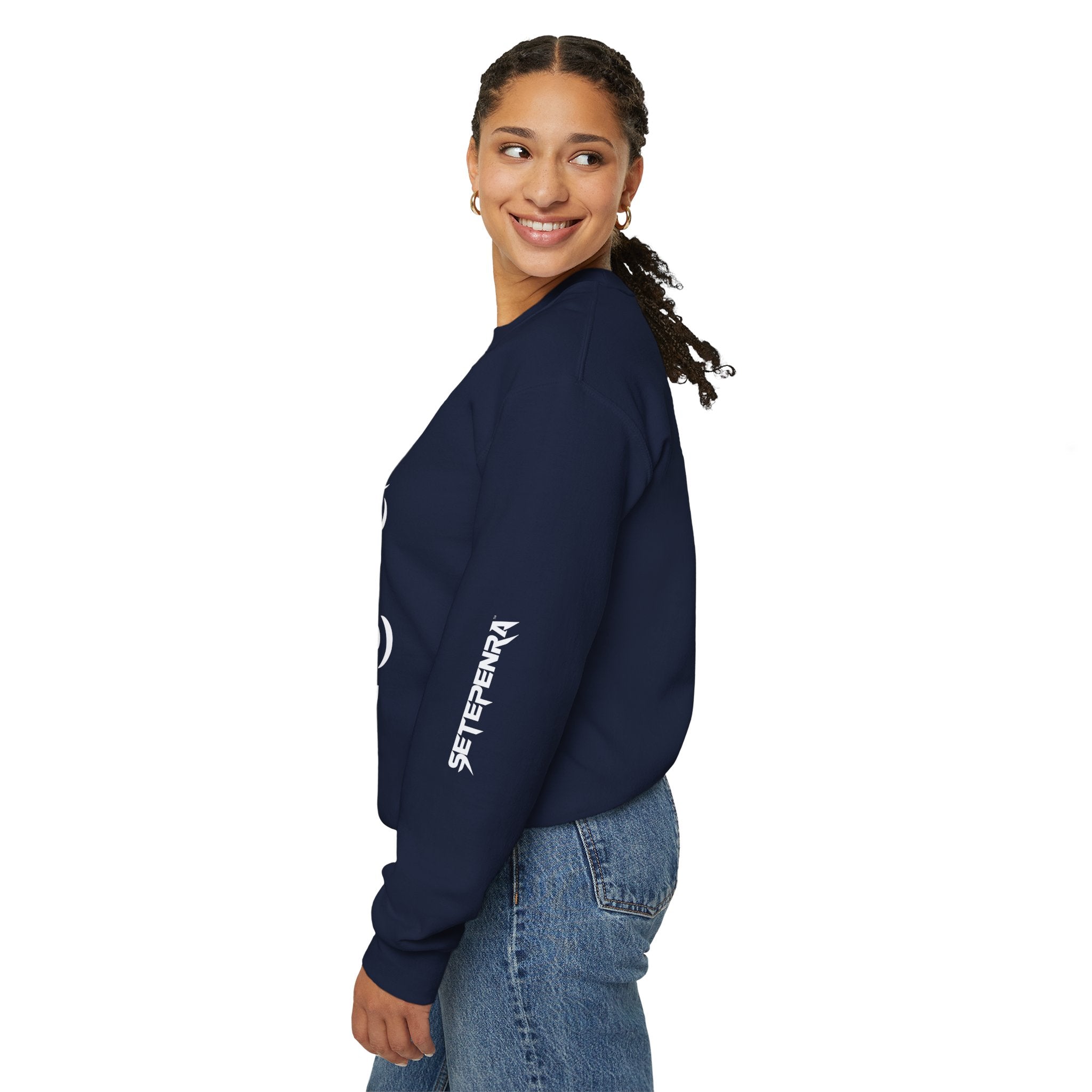 Unstoppable Unisex Heavy Blend™ Crewneck Sweatshirt