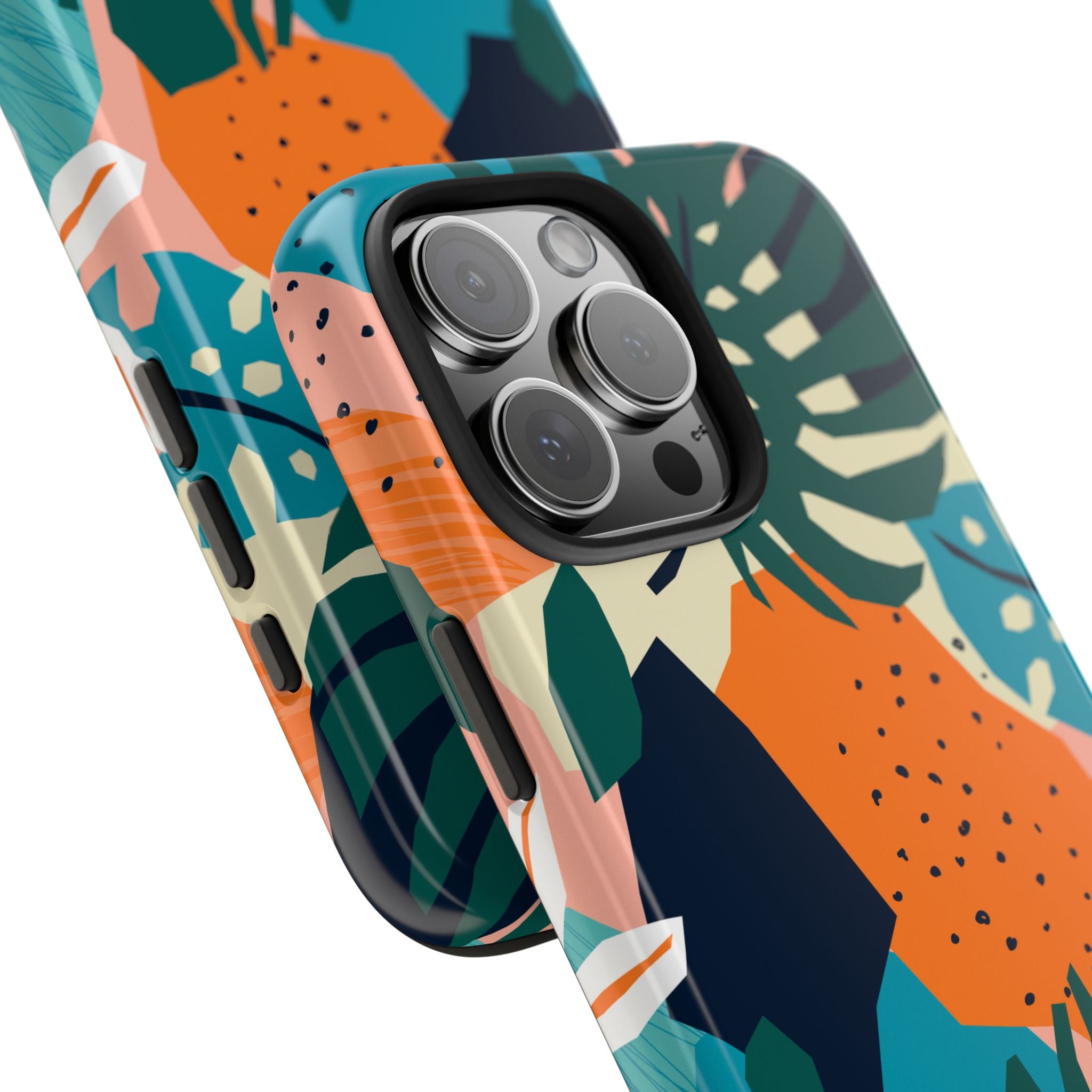 Foliage Tough Phone Case (For iPhone, Galaxy & More)