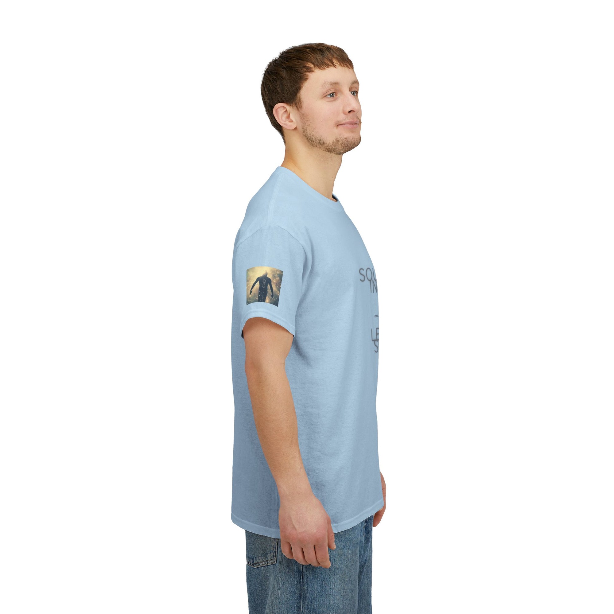 Infinite Soul Unisex Heavy Cotton Tee