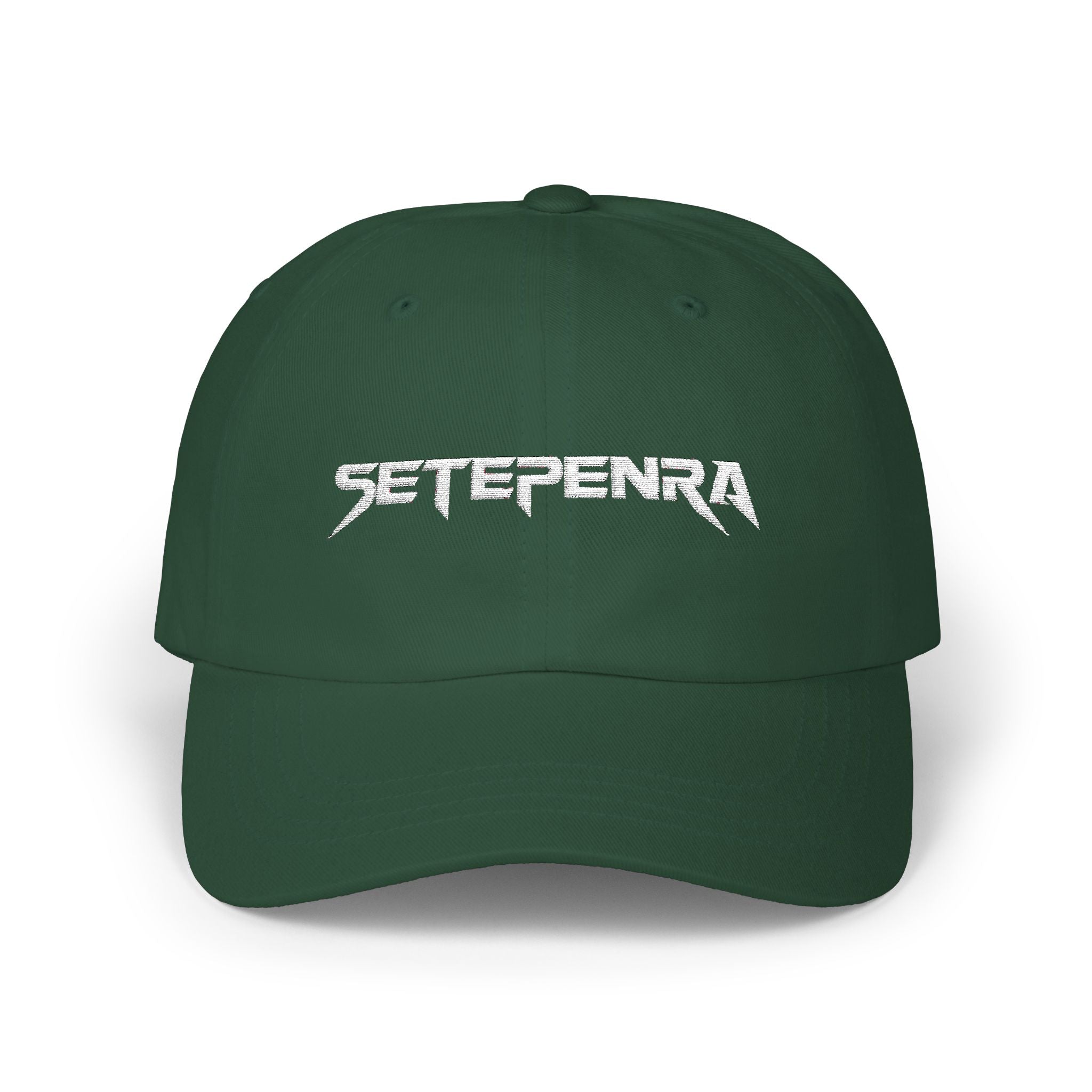SETEPENRA Classic Dad Cap SETEPENRA Hats.