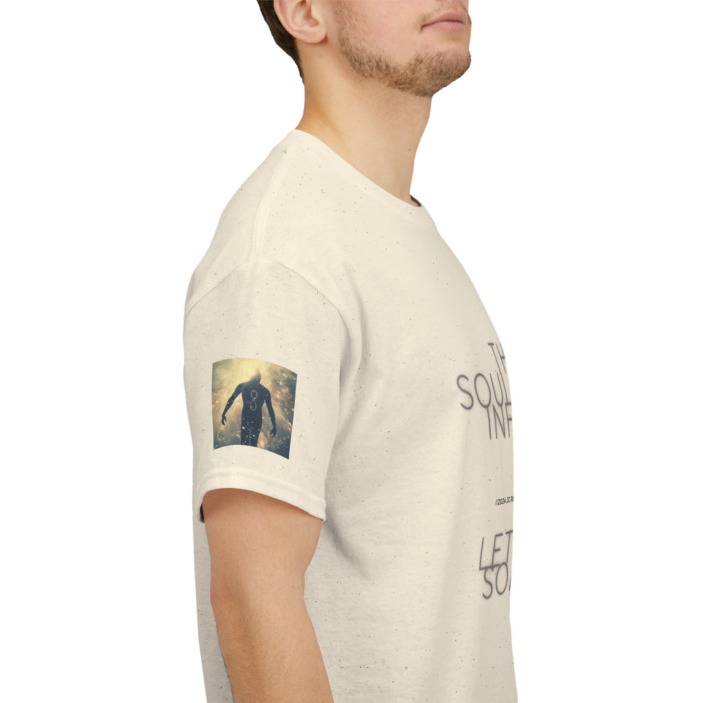 Infinite Soul Unisex Heavy Cotton Tee