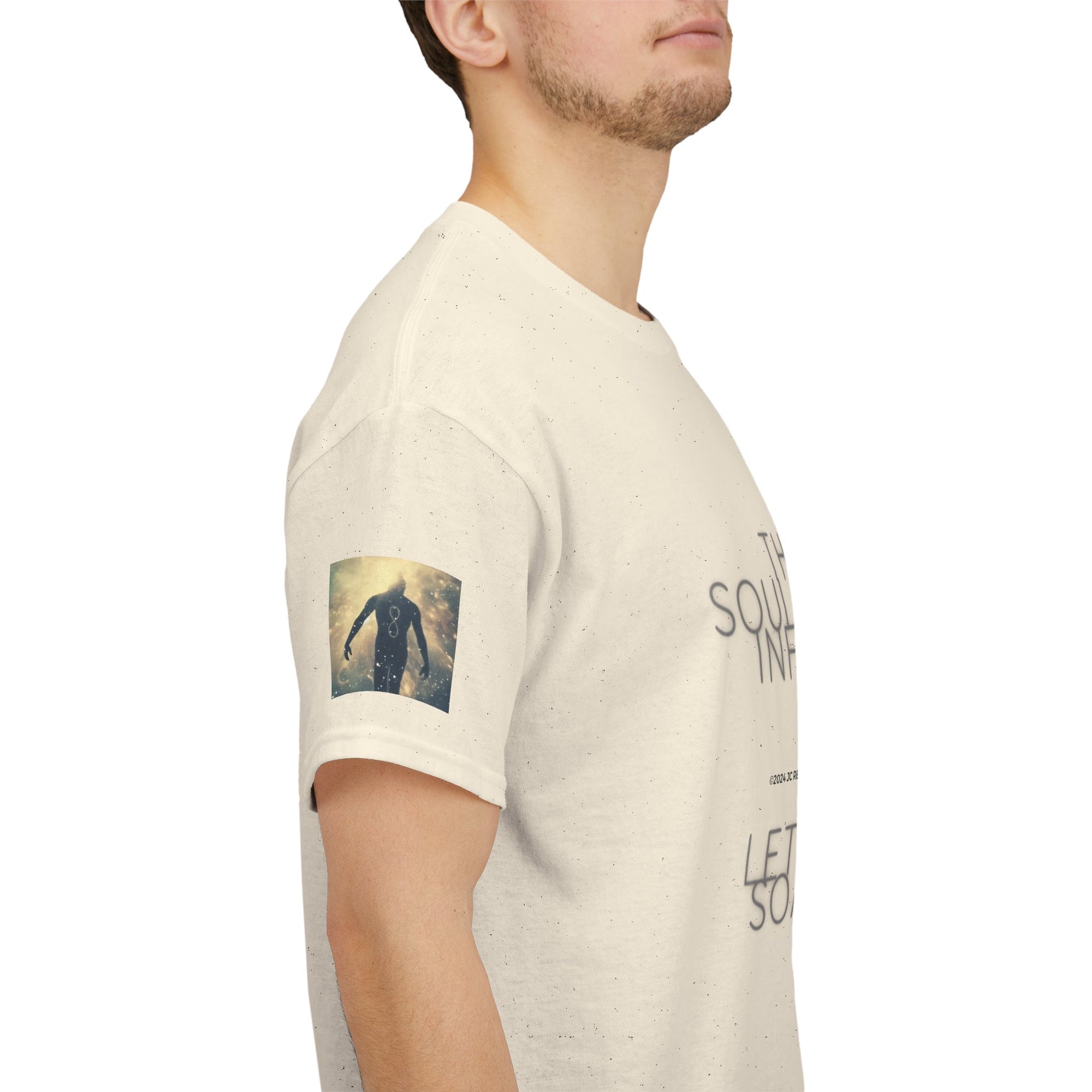 Infinite Soul Unisex Heavy Cotton Tee