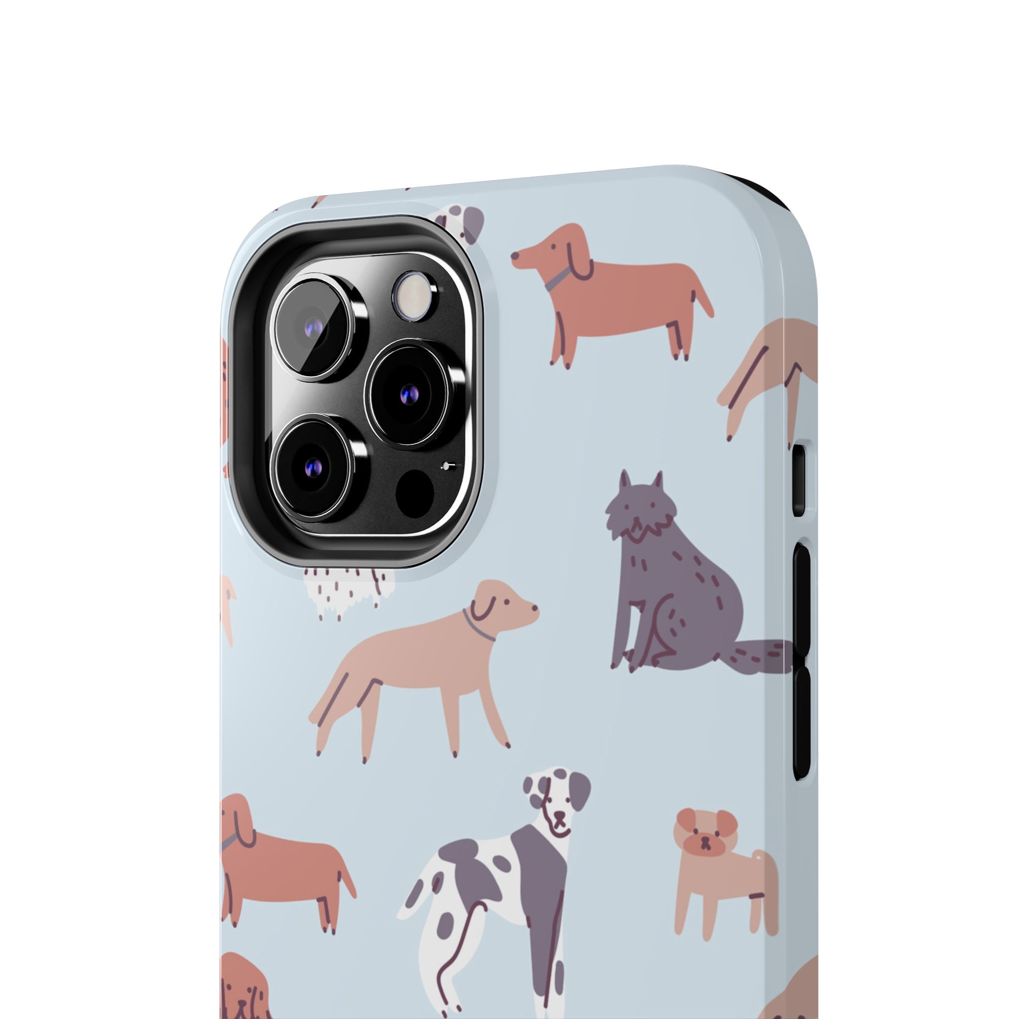 Dog Gone Cool Tough Phone Case (For iPhone, Galaxy & More)