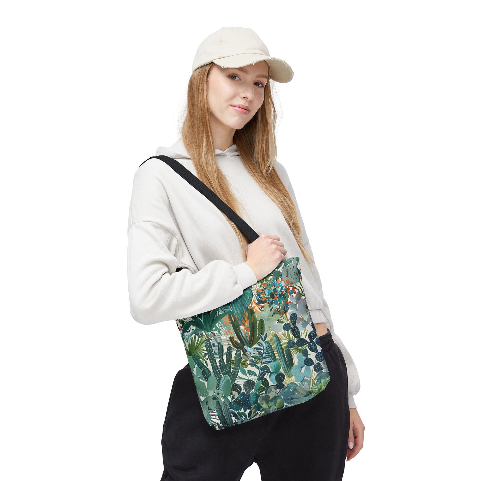 De Cacti Tote Bag SETEPENRA Bags.