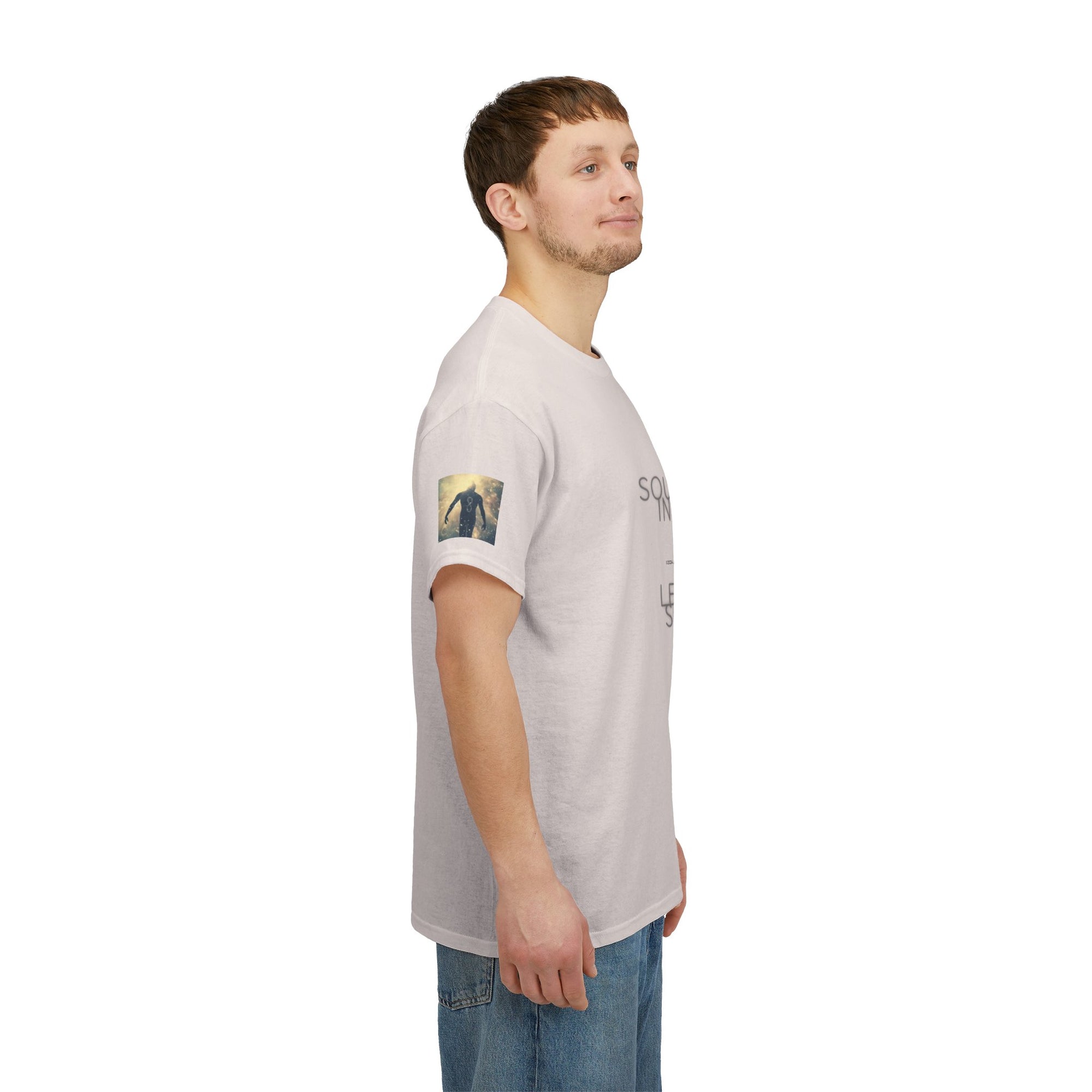 Infinite Soul Unisex Heavy Cotton Tee