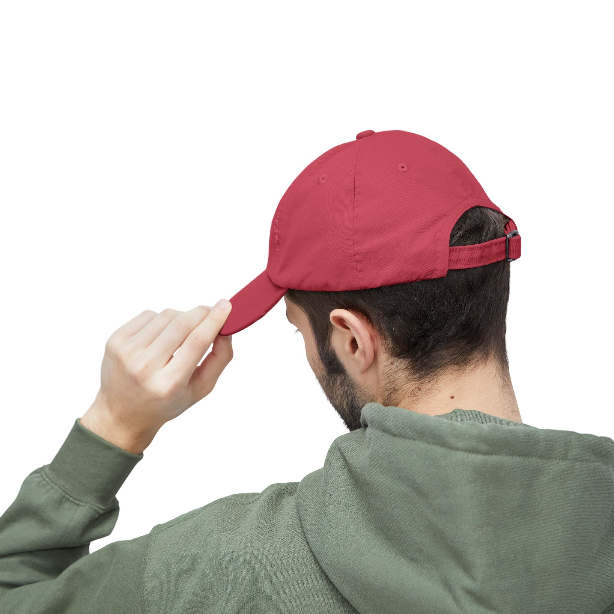 Freedom Defender Unisex Distressed Cap