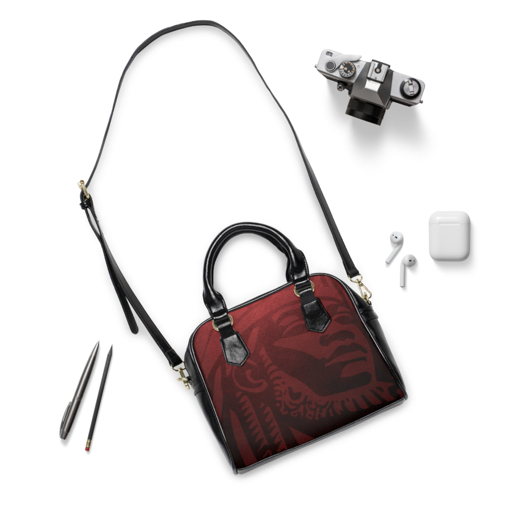 SETEPENRA Shoulder Handbag - Ruby SETEPENRA Bags.