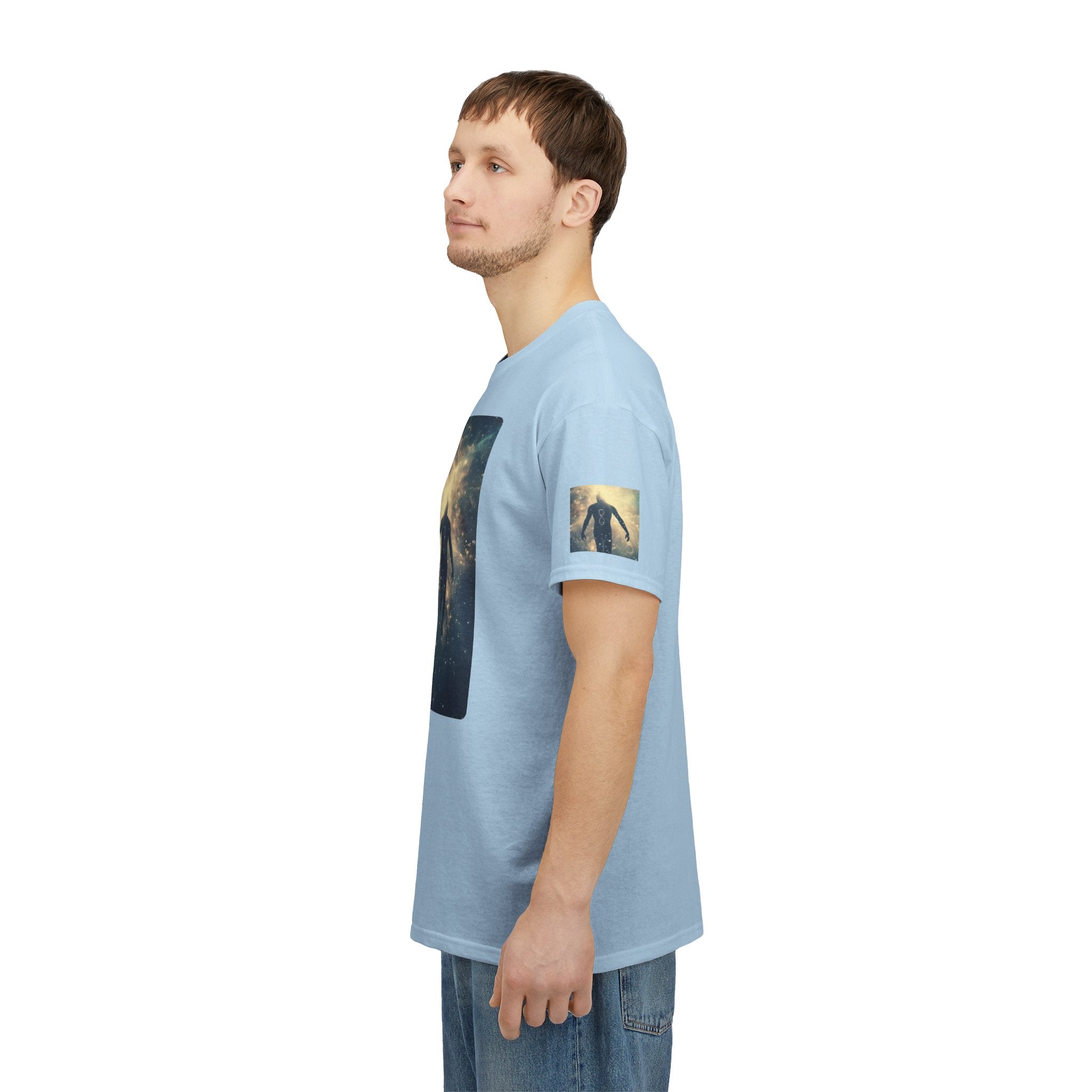 Infinite Soul Unisex Heavy Cotton Tee